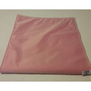 Medline Mattress Protector Pink &White